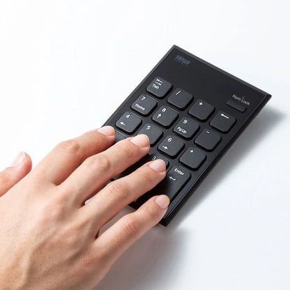 Wireless USB Numeric Keypad NT-WL21BK