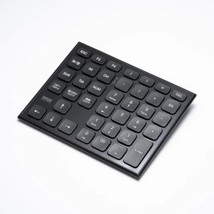 Wireless spreadsheet keypad NT-WL27BK