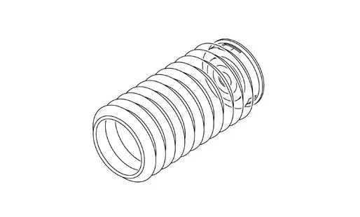 One-touch Special Core Dust Cover ODC-8518