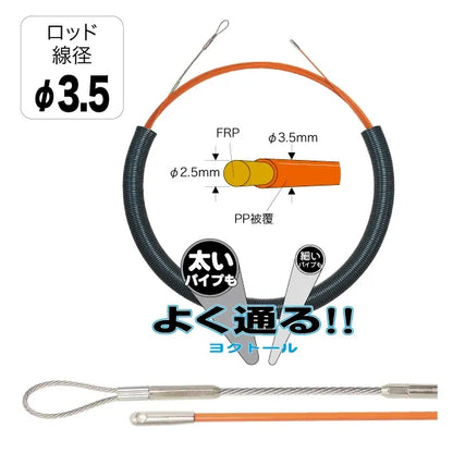 Orange Yoktor OR-3530J