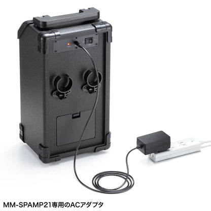 AC adapter (for MM-SPAMP21) P-SP-AC4