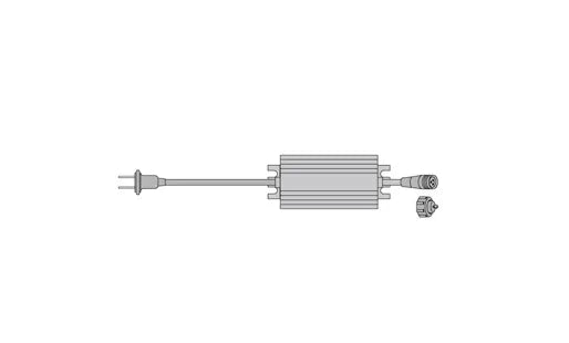 AC-DC adapter PAD-50W-A