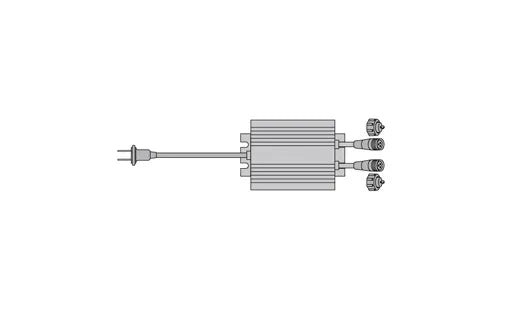 AC-DC adapter PAD-80W-A