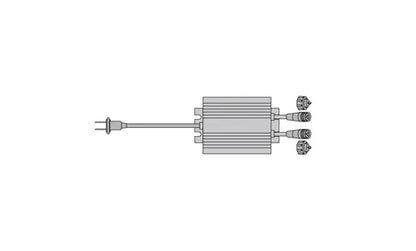 AC-DC adapter PAD-80W-A