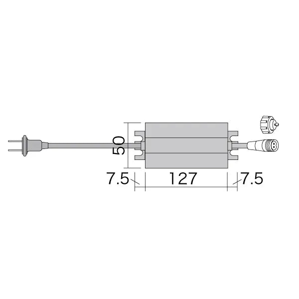 AC-DC adapter PAD-DC66-A