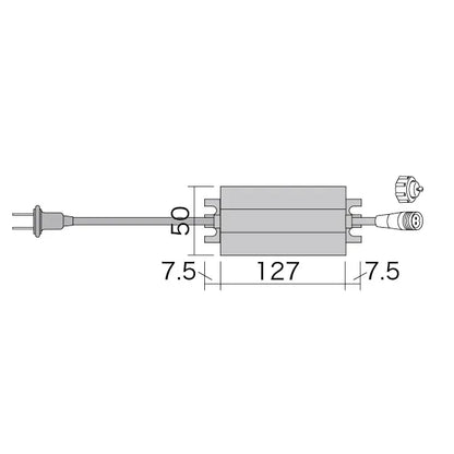 AC-DC adapter PAD-DC66-A