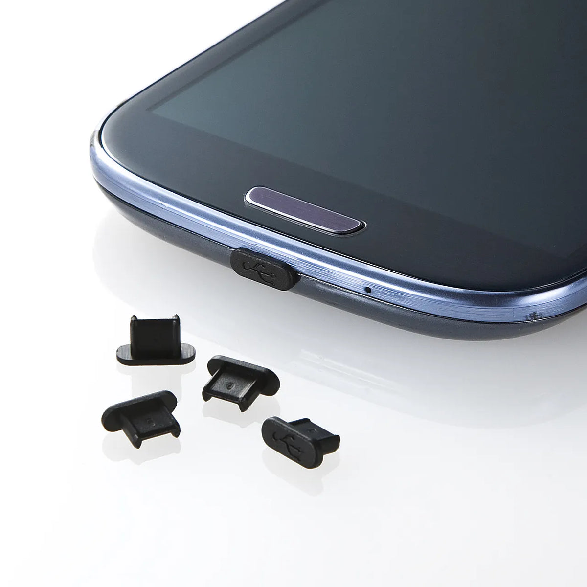 Smartphone/tablet connector cap (for microUSB) PDA-CAP7