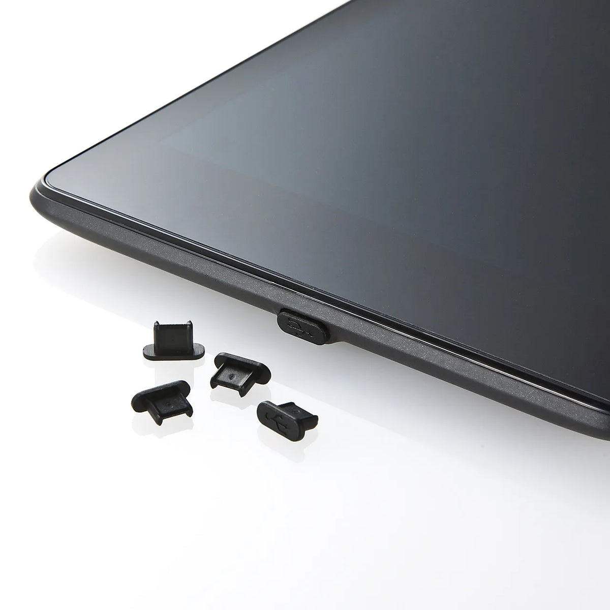 Smartphone/tablet connector cap (for microUSB) PDA-CAP7
