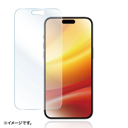 iPhone 15 Pro Max LCD Screen Protector, Anti-Fingerprint, Glossy Film PDA-FIP15PRMFP