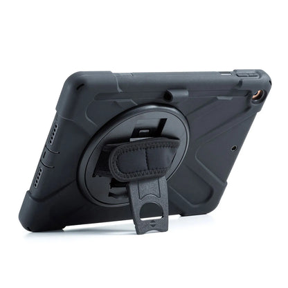 iPad 10.2-inch Shockproof Case with Front Protective Filter PDA-IPAD1620BK