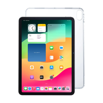 Clear hard case for iPad Air 11-inch (M2/2024) PDA-IPAD1702CL