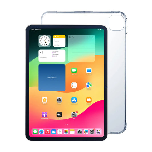 Clear hard case for iPad Pro 11-inch (M4/2024) PDA-IPAD1702CL2