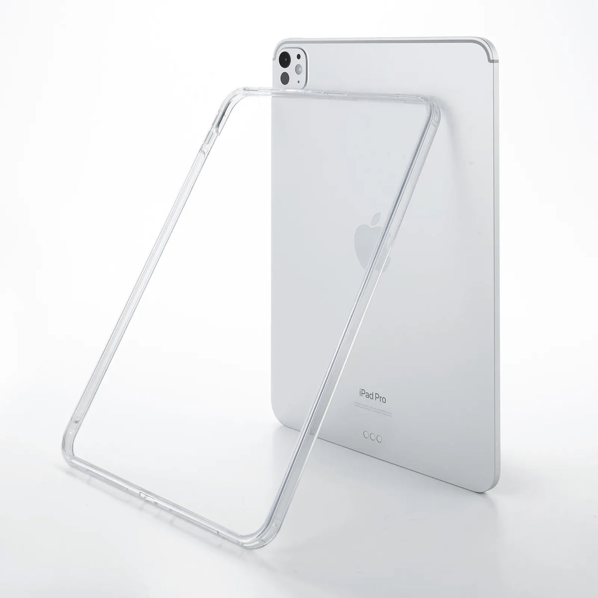 Clear hard case for iPad Pro 11-inch (M4/2024) PDA-IPAD1702CL2