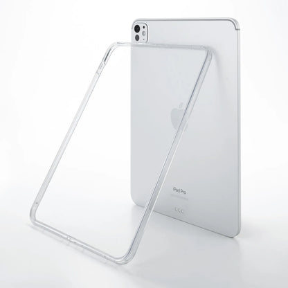 Clear hard case for iPad Pro 11-inch (M4/2024) PDA-IPAD1702CL2