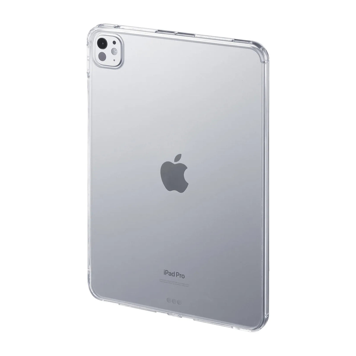 Clear hard case for iPad Pro 11-inch (M4/2024) PDA-IPAD1702CL2