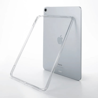 Clear hard case for iPad Air 11-inch (M2/2024) PDA-IPAD1702CL