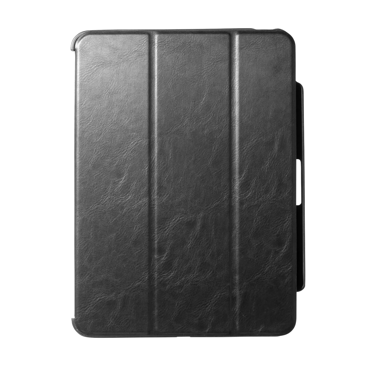 iPad Air 11インチ（M2/2024）用タッチペン収納ポケット付きケース PDA-IPAD1714BK2
