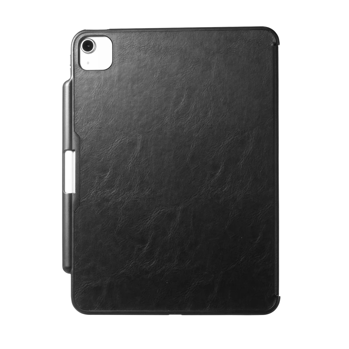 iPad Air 11インチ（M2/2024）用タッチペン収納ポケット付きケース PDA-IPAD1714BK2