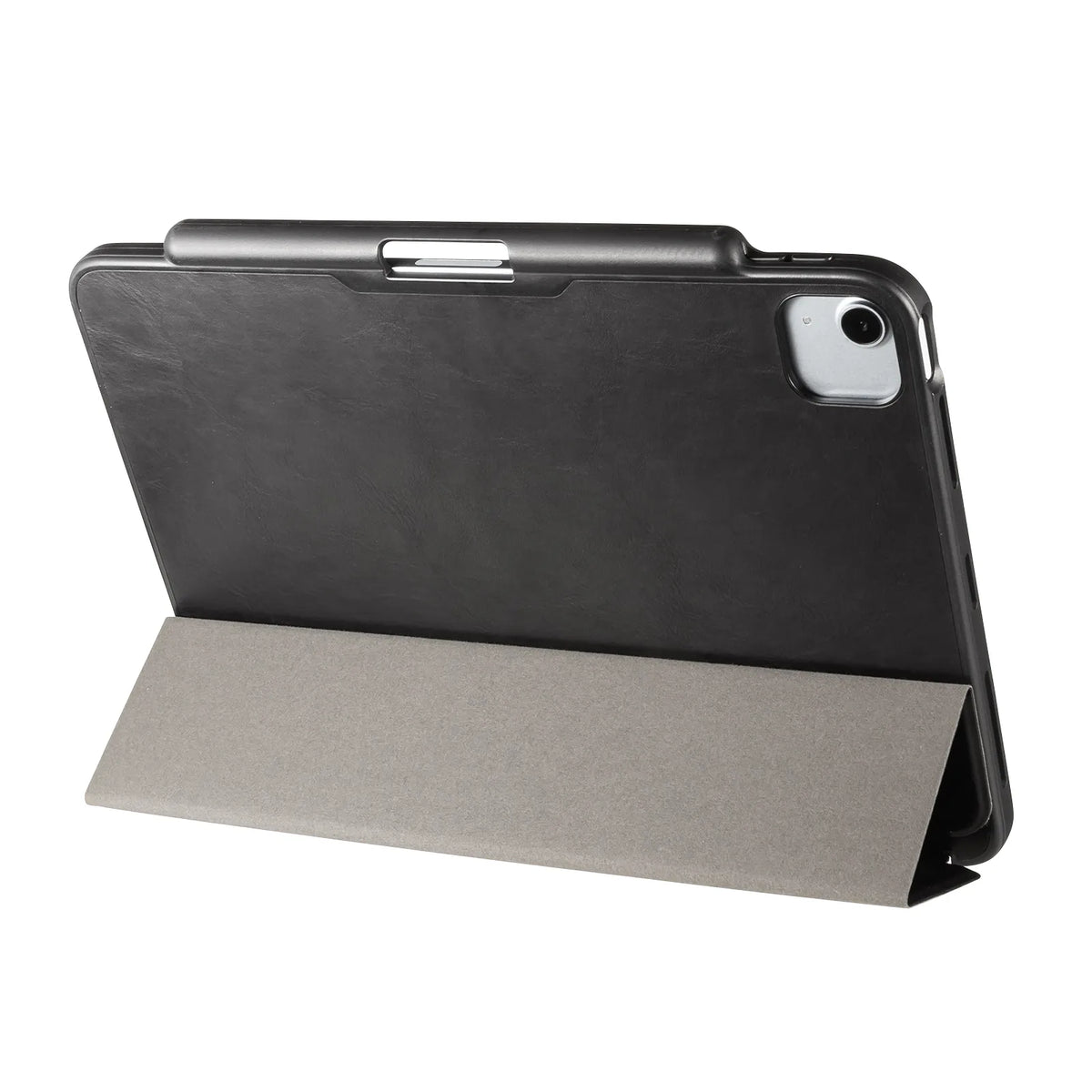 iPad Air 11インチ（M2/2024）用タッチペン収納ポケット付きケース PDA-IPAD1714BK2