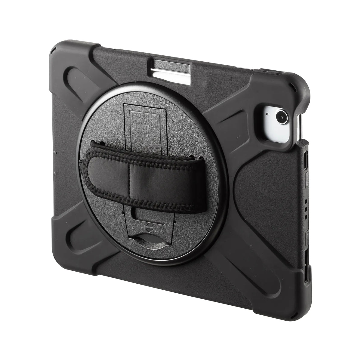 Shockproof case for iPad Air 11-inch (M2/2024) PDA-IPAD1717BK2