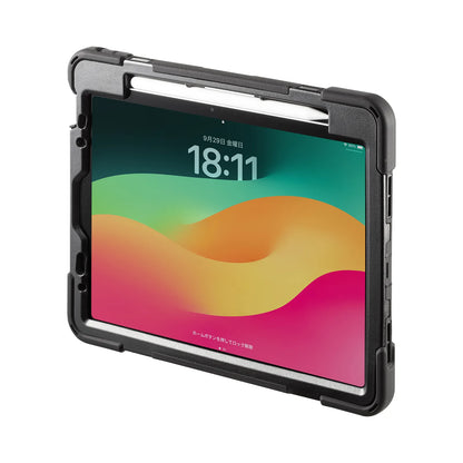 Shockproof case for iPad Air 11-inch (M2/2024) PDA-IPAD1717BK2