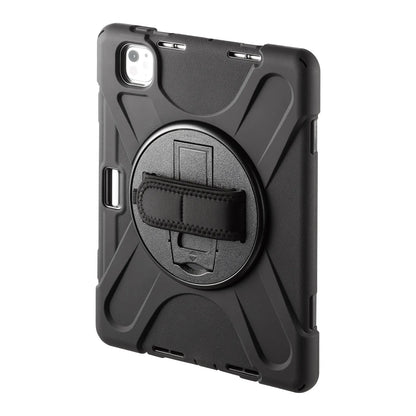 iPad Pro 11インチ（M4/2024）用耐衝撃ケース PDA-IPAD1717BK3