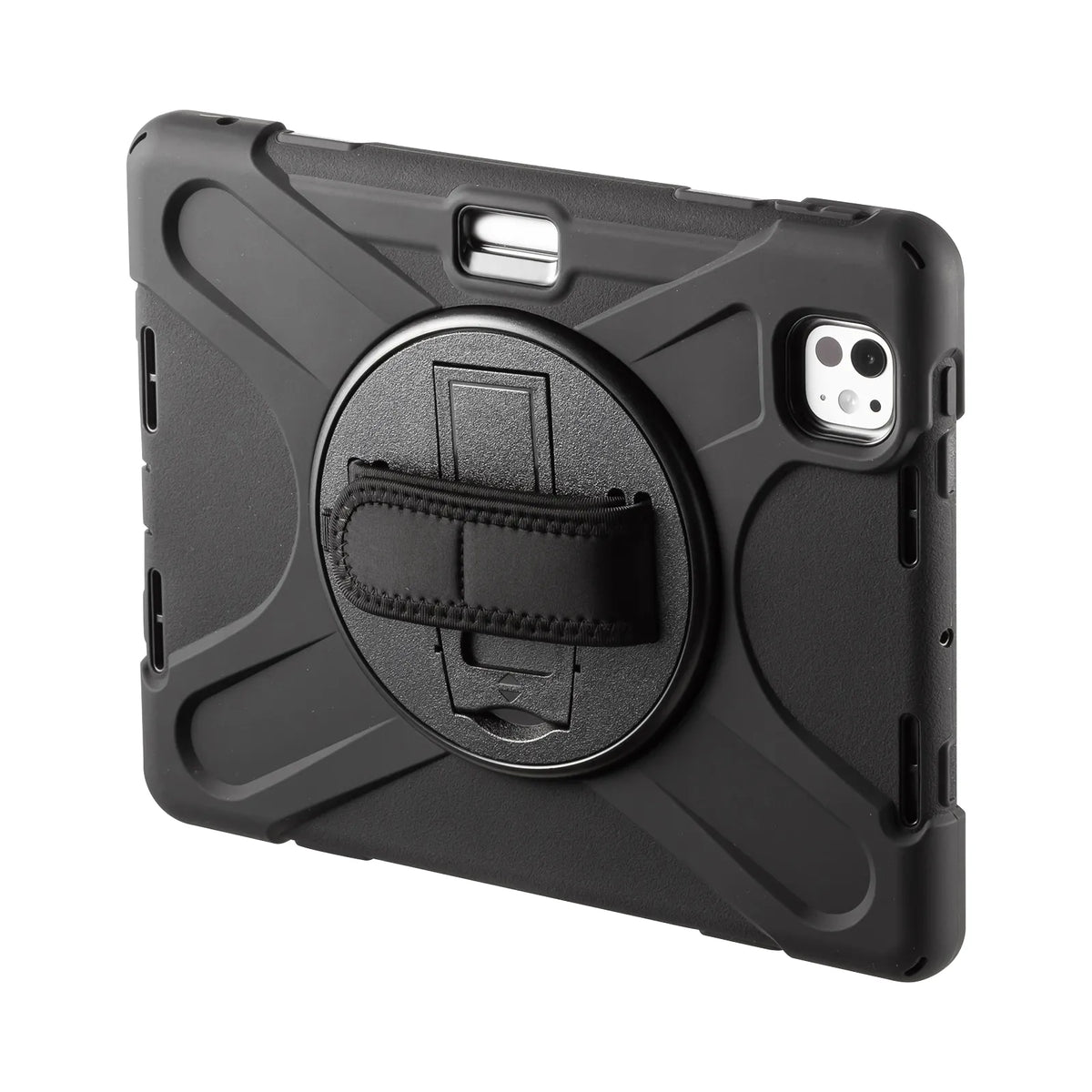iPad Pro 11インチ（M4/2024）用耐衝撃ケース PDA-IPAD1717BK3