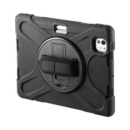 iPad Pro 11インチ（M4/2024）用耐衝撃ケース PDA-IPAD1717BK3