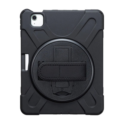 iPad Air Shockproof Case (with handle, stand, and shoulder strap) PDA-IPAD1717BK
