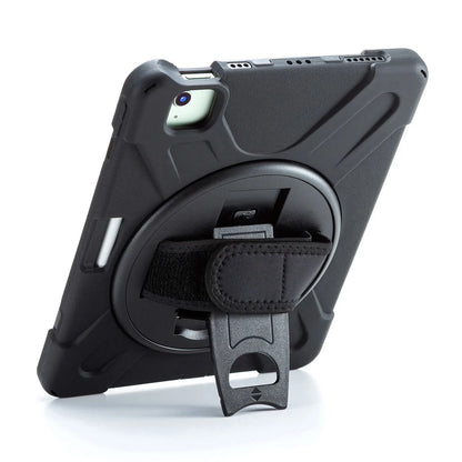 iPad Air Shockproof Case (with handle, stand, and shoulder strap) PDA-IPAD1717BK