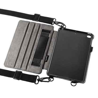 iPad mini Shoulder Strap Case with Stand Function PDA-IPAD1812