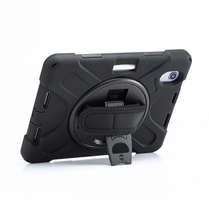 iPad mini shockproof case (with handle, stand, and shoulder strap) PDA-IPAD1817BK
