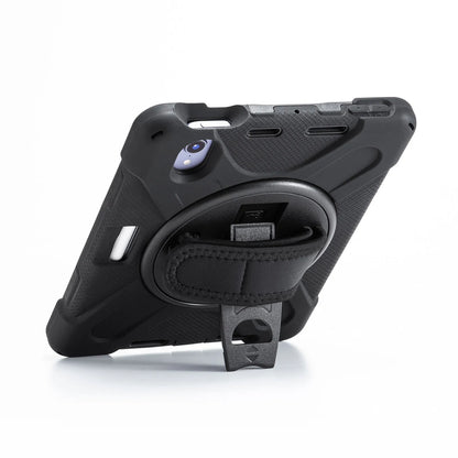 iPad mini shockproof case (with handle, stand, and shoulder strap) PDA-IPAD1817BK