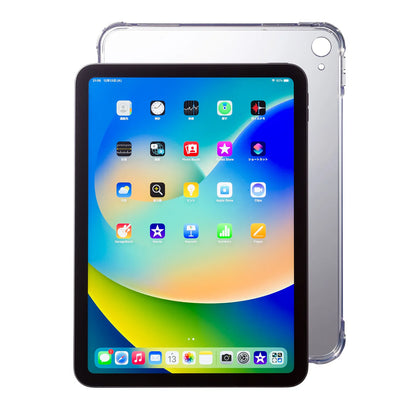 Clear hard case for 10th generation iPad 10.9-inch PDA-IPAD1902CL