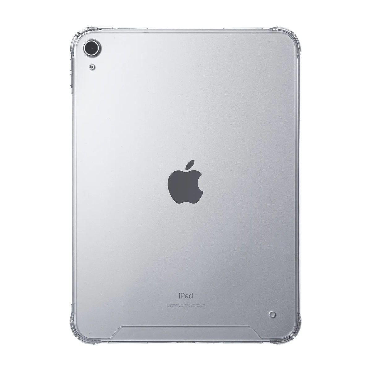 Clear hard case for 10th generation iPad 10.9-inch PDA-IPAD1902CL