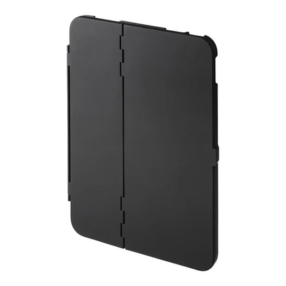 Hard case for 10th generation iPad 10.9-inch (stand type, black) PDA-IPAD1904BK