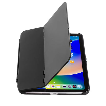 Hard case for 10th generation iPad 10.9-inch (stand type, black) PDA-IPAD1904BK