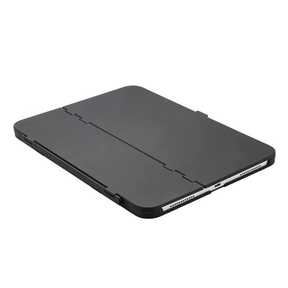 Hard case for 10th generation iPad 10.9-inch (stand type, black) PDA-IPAD1904BK