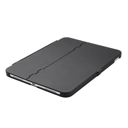 Hard case for 10th generation iPad 10.9-inch (stand type, black) PDA-IPAD1904BK