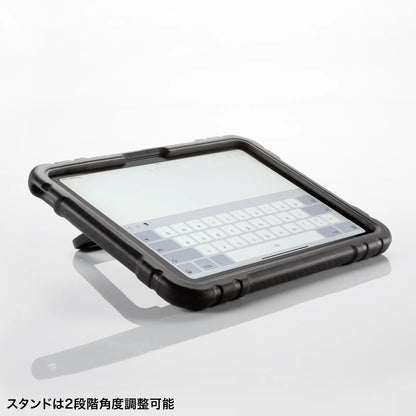 Shock-absorbing case for 10th generation iPad 10.9-inch (black) PDA-IPAD1905BK2
