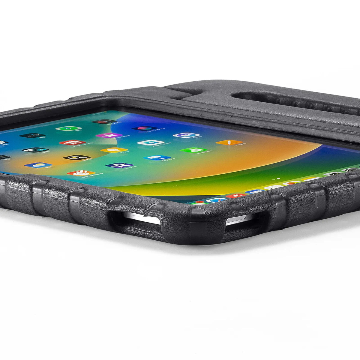 Shock-absorbing case for 10th generation iPad 10.9-inch (black) PDA-IPAD1905BK