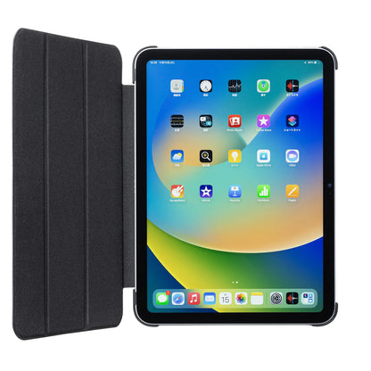 iPad 10.9-inch Soft Leather Case (Black) PDA-IPAD1907BK
