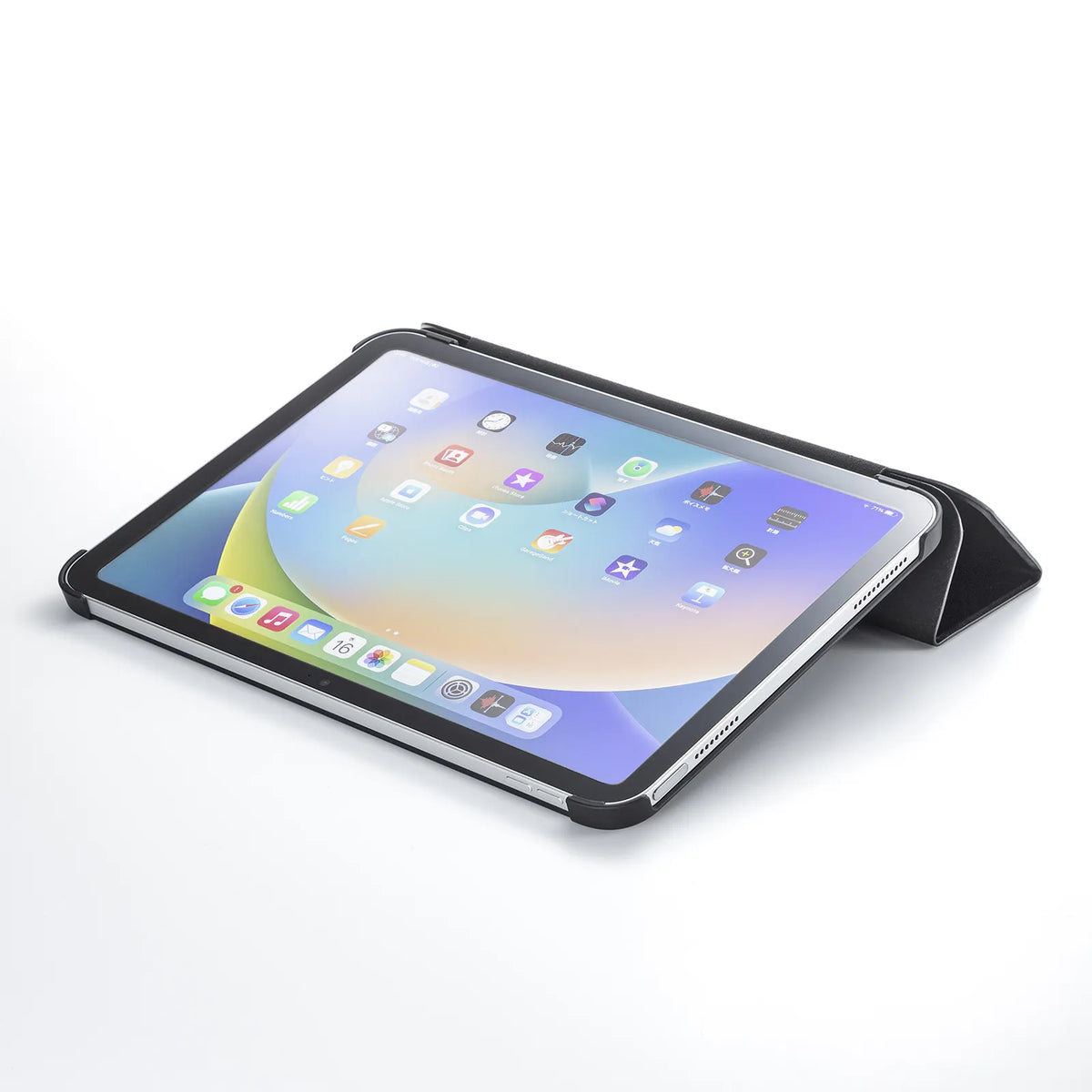 iPad 10.9-inch Soft Leather Case (Black) PDA-IPAD1907BK