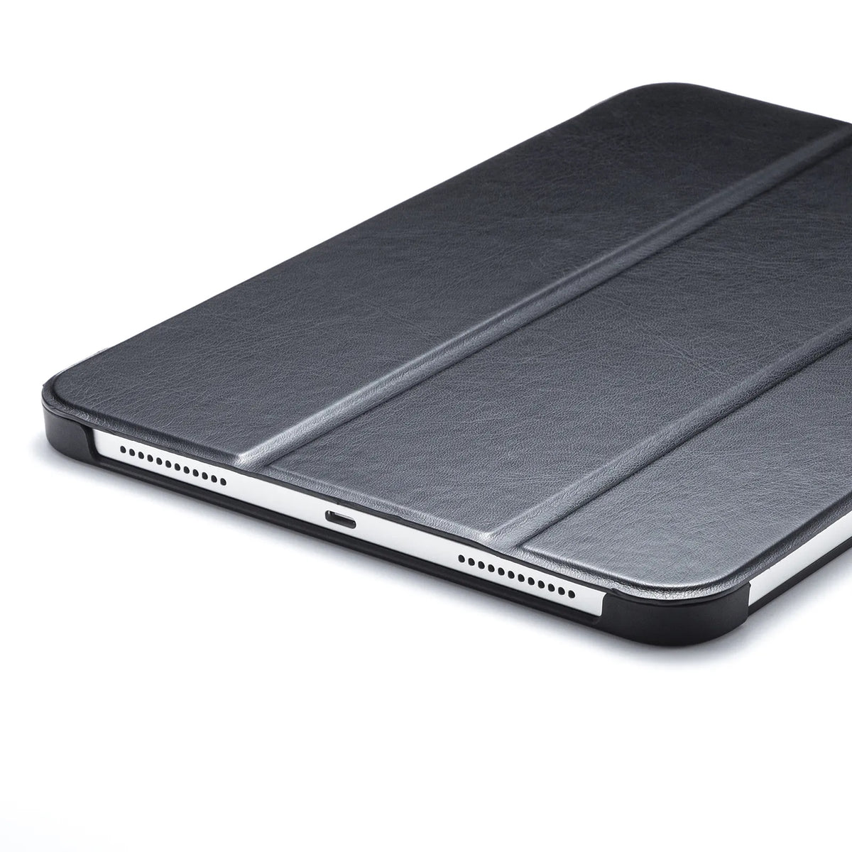 iPad 10.9-inch Soft Leather Case (Black) PDA-IPAD1907BK