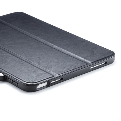 iPad10.9インチ Apple Pencil第1世代収納ポケット付きケース PDA-IPAD1914BK