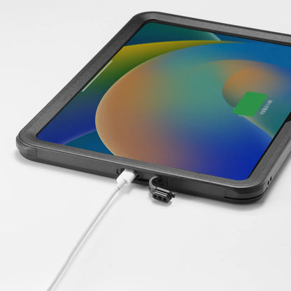 Apple 第10世代iPad 10.9インチ用耐衝撃防水ケース PDA-IPAD1916