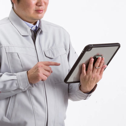 Apple 第10世代iPad 10.9インチ用耐衝撃防水ケース PDA-IPAD1916