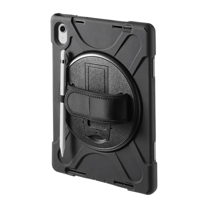 Shockproof case for iPad 10.9-inch (with handle, stand, and shoulder strap) PDA-IPAD1917BK