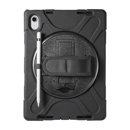 Shockproof case for iPad 10.9-inch (with handle, stand, and shoulder strap) PDA-IPAD1917BK