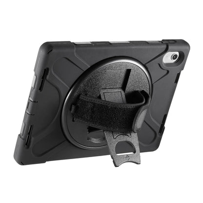Shockproof case for iPad 10.9-inch (with handle, stand, and shoulder strap) PDA-IPAD1917BK